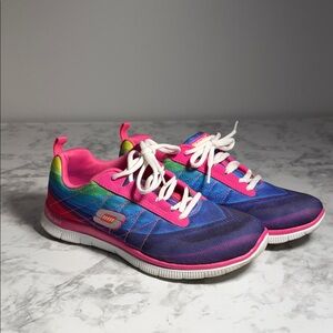 Skechers Colorful Women's Sneakers size 7